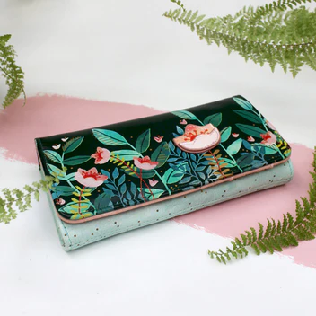 Billetera SECRET GARDEN FOX Disaster Designs - Imagen 5