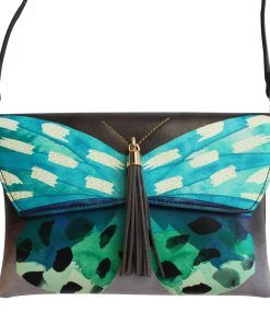 PAPILLON mini bolso disaster designs