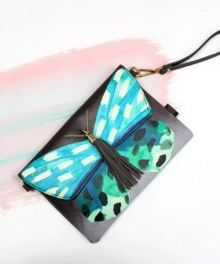 PAPILLON mini bolso disaster designs