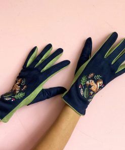 Guantes ardilla Disaster Designs