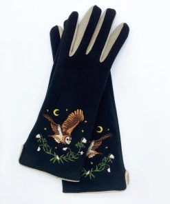 Guantes búho Disaster Designs