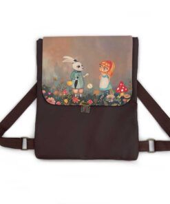 Mochila Alicia Esther Volta