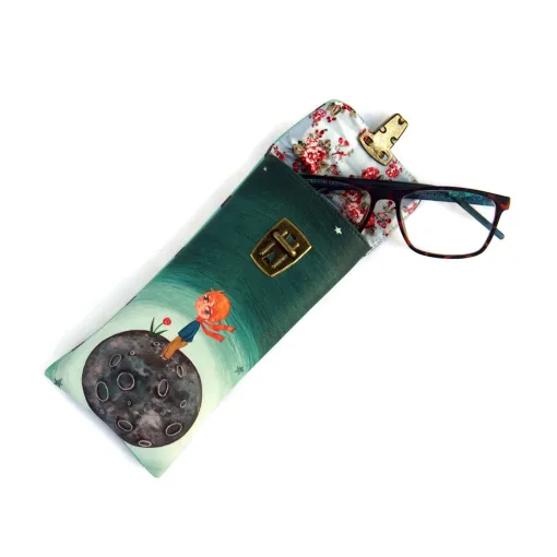 Funda de gafas El principito Esther Volta