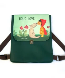 Mochila Amor Verdadero Esther Volta