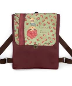 Mochila Carpe Diem Esther Volta.