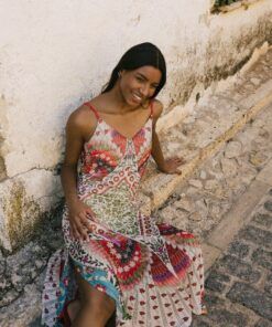 Vestido BRYONY Malala by cfs