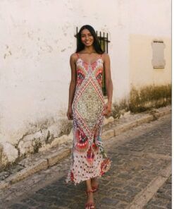Vestido Bryony Malala by cfs