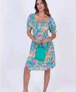 Vestido KENYA Lylu wear