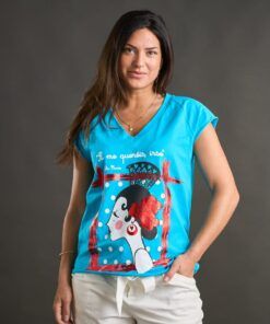 Camiseta Lola Anabel Lee