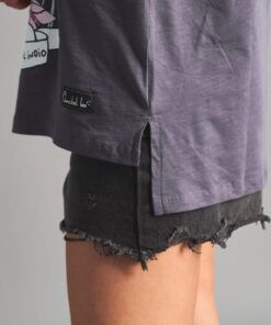 Alternative view of Camiseta India Anabel Lee
