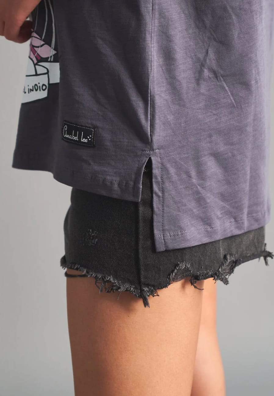 Camiseta India Anabel Lee - Imagen 2