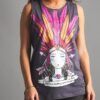 Camiseta India Anabel LEE