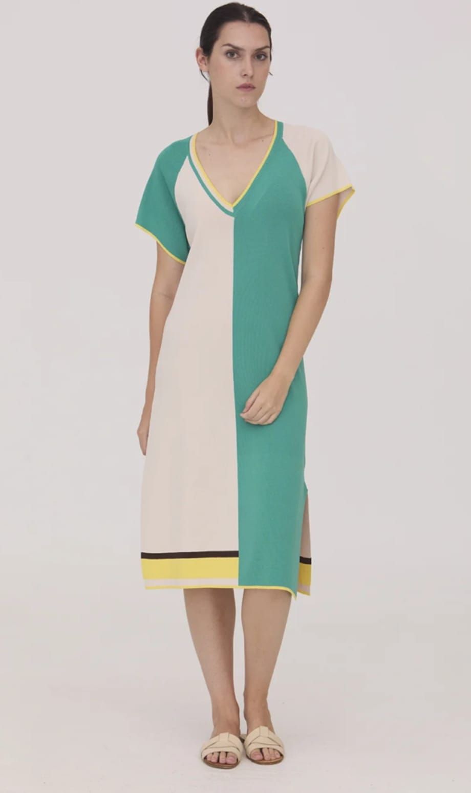 Vestido punto Escorzzo