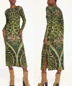 Vestido Dashuri Malalá by Cfs