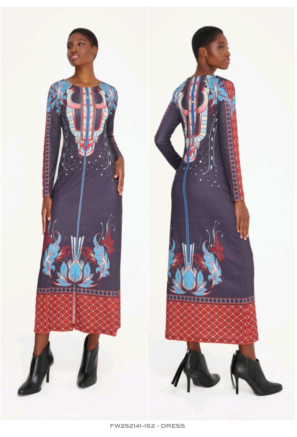 Vestido Poco Malalá by Cfs
