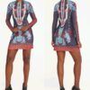 Vestido Conmover Malalá by Cfs