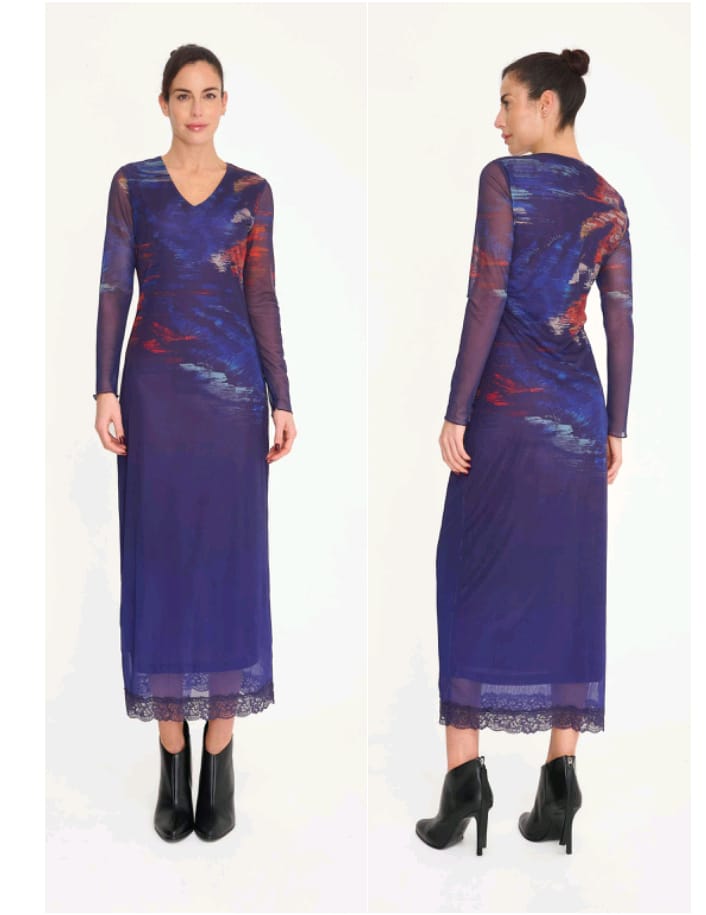 Vestido Ser Malalá by Cfs