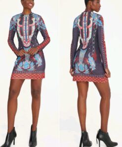 Vestido Conmover Malalá by Cfs