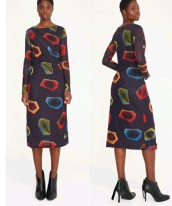 Vestido Euforia Malalá by Cfs