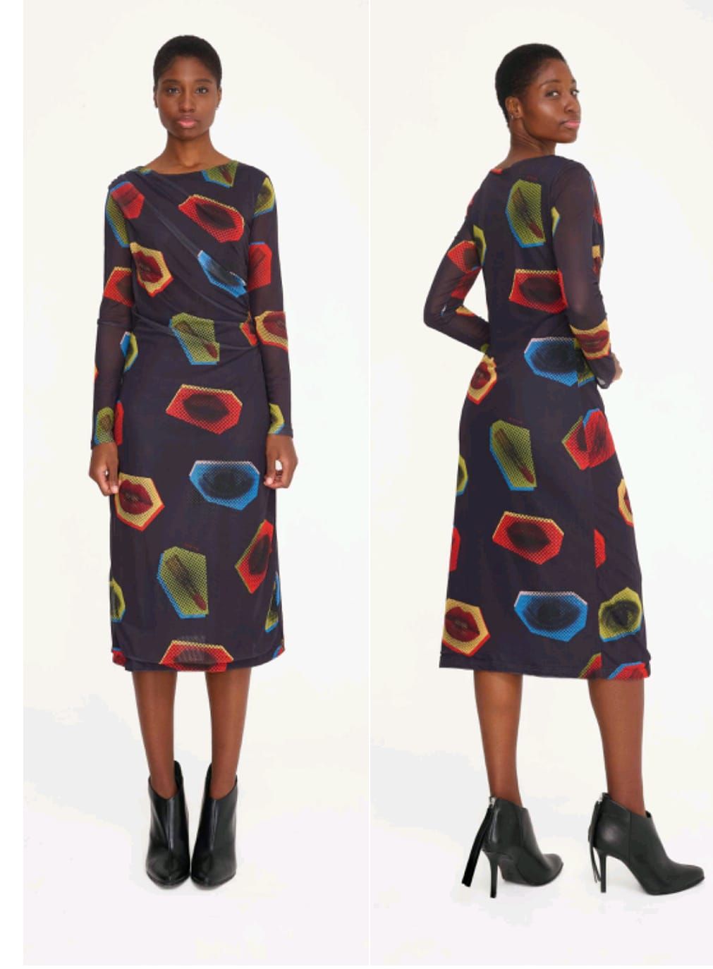 Vestido Euforia Malalá by Cfs