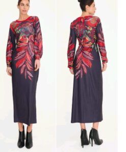 Vestido Carácter Malalá by Cfs