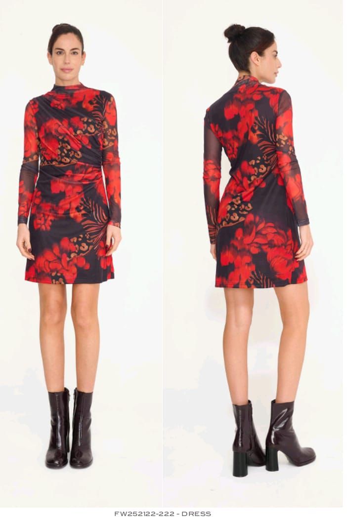Vestido Catalina Malalá by Cfs
