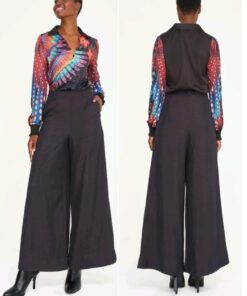 Blusa Pureza Malalá by Cfs