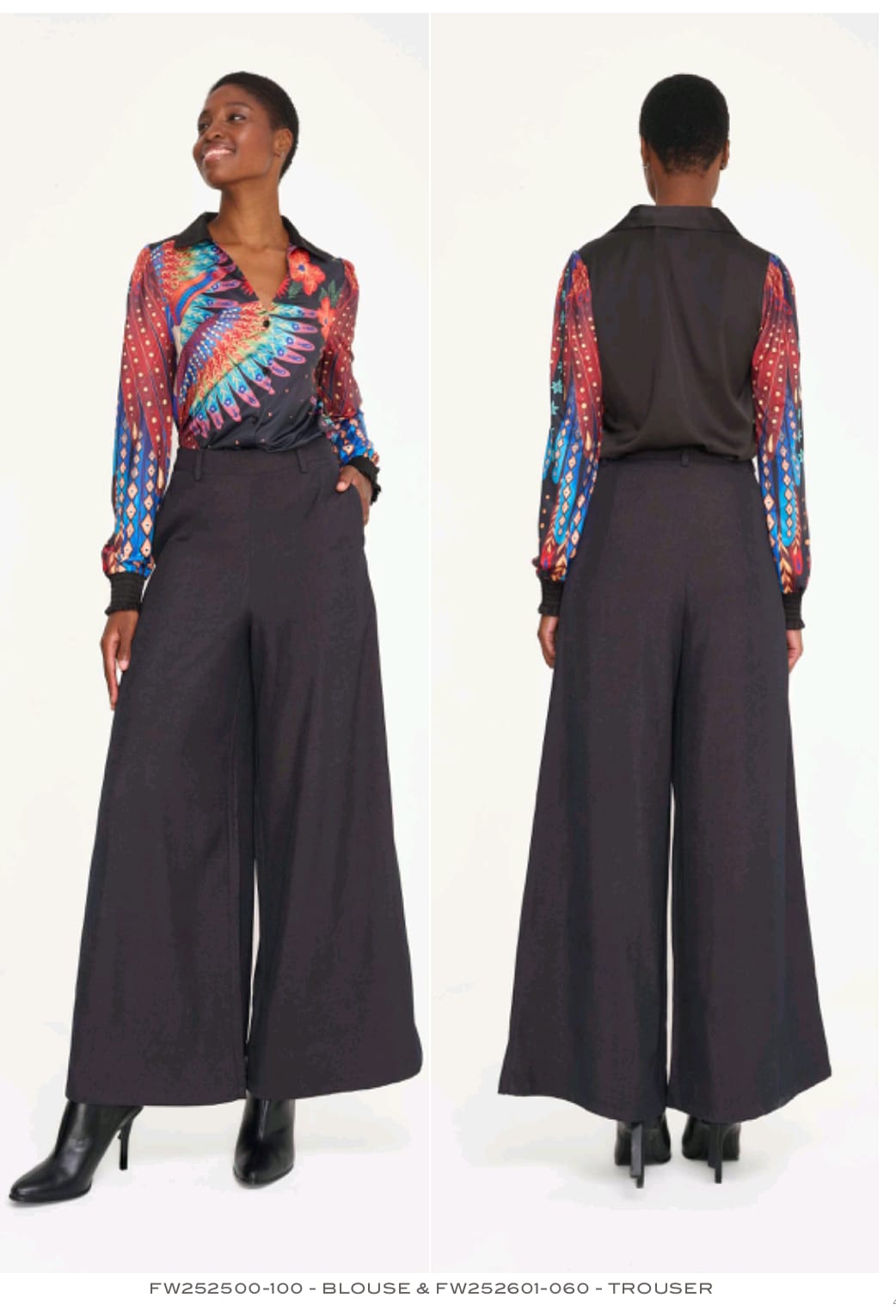Blusa Pureza Malalá by Cfs
