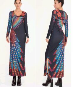 Vestido Sinceridad Malalá by cfs
