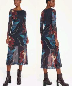 Vestido Acción Malalá by Cfs