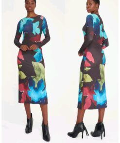 Vestido Dashuri Malalá by Cfs