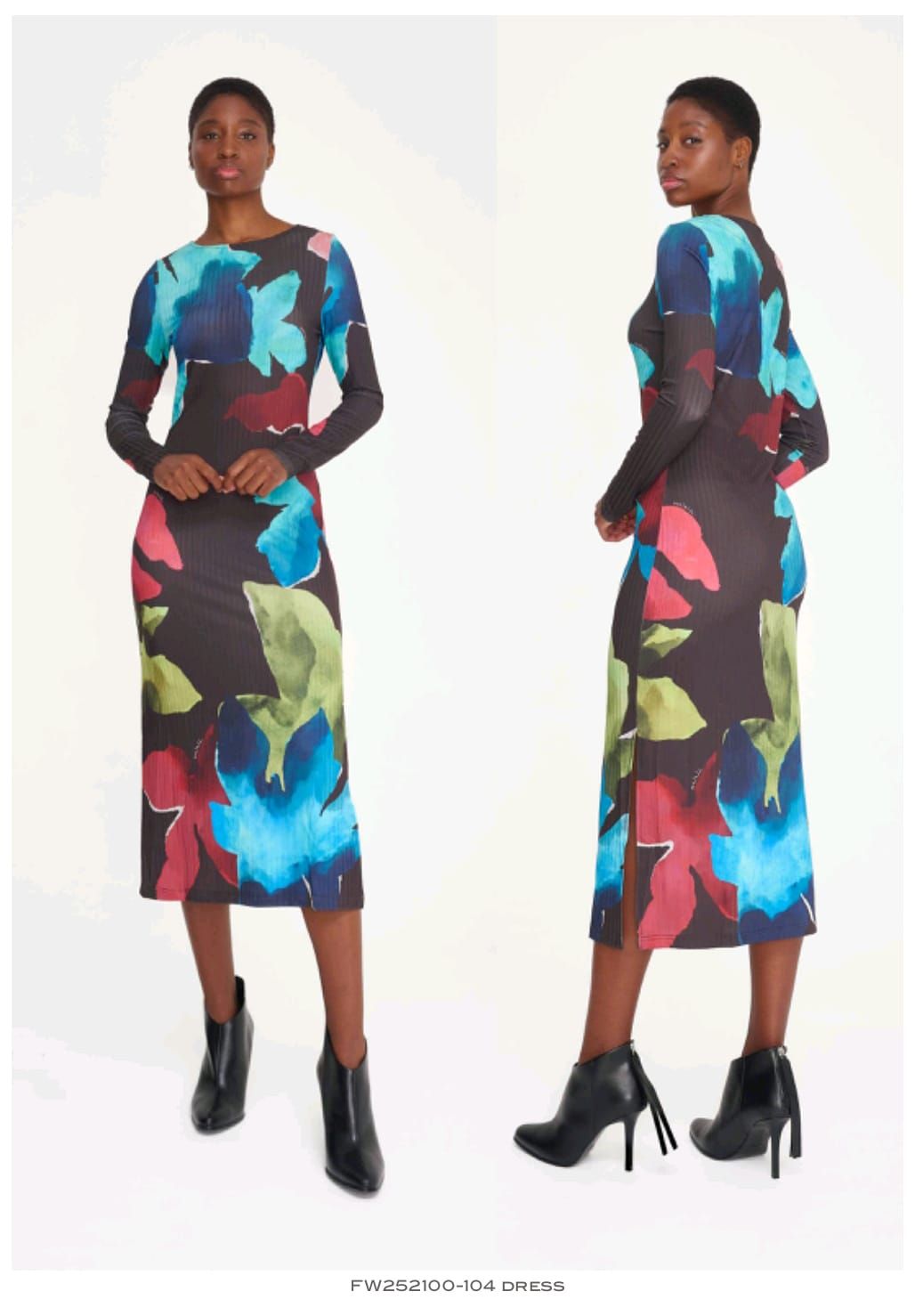 Vestido Dashuri Malalá by Cfs