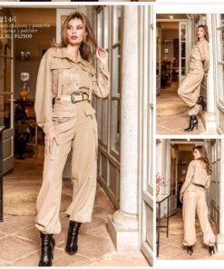 Conjunto pantalón gomilla Encandilata
