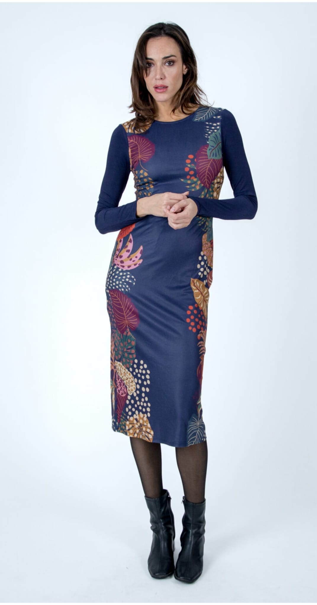 Vestido TELLUS Lylu Wear