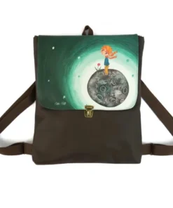 Mochila El principito Esther Volta