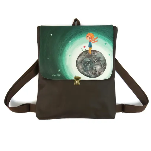 Mochila El principito Esther Volta