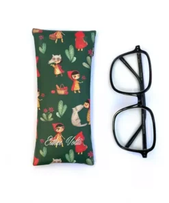 Alternative view of Funda de gafas Amor Verdadero Esther Volta