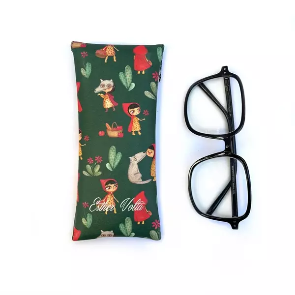 Funda de gafas Amor Verdadero Esther Volta - Imagen 2