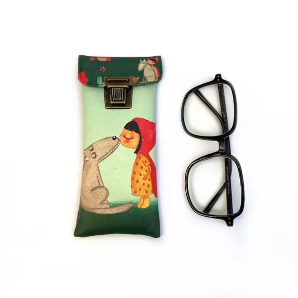 Funda de gafas Amor Verdadero Esther Volta