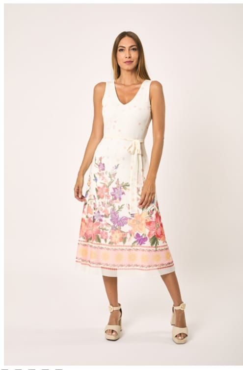 Vestido BRAV Lylu Wear