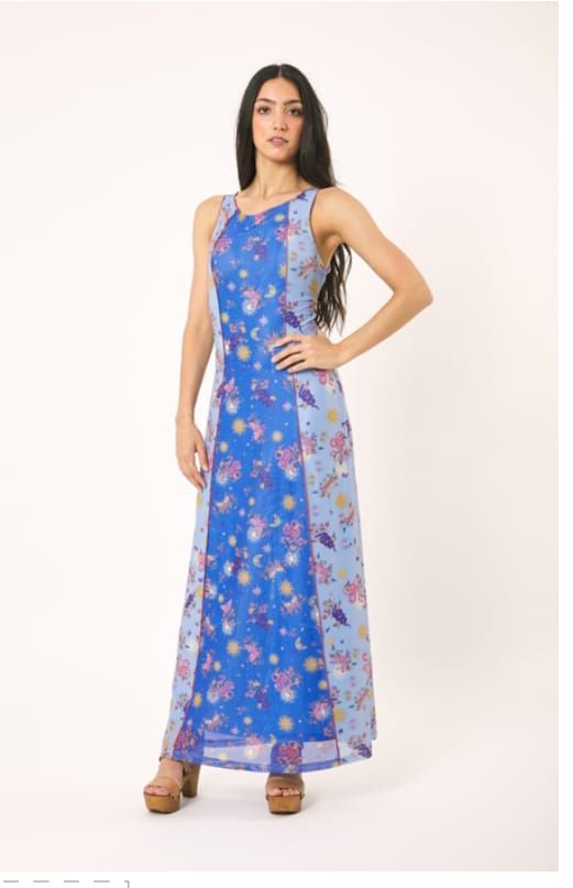 Vestido LIMA Lylu Wear