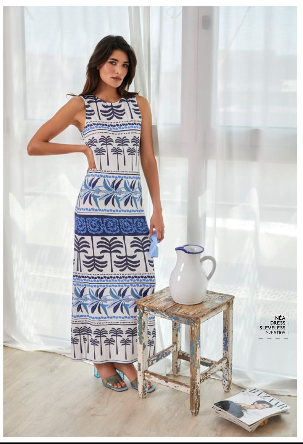 Vestido NEA Lylu Wear