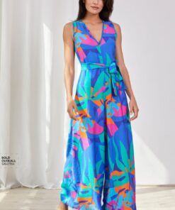 mono BOLD OVERALL Lylu Wear