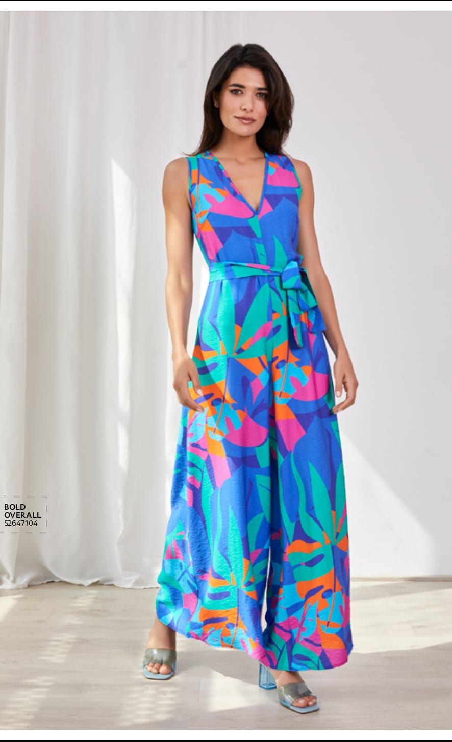 mono BOLD OVERALL Lylu Wear