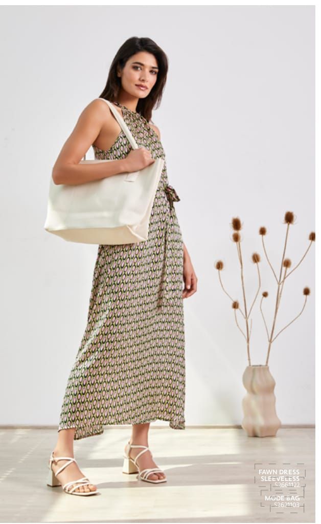 Vestido FAWN Lylu Wear