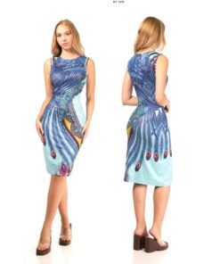 Vestido Melancolía Malalá by cfs