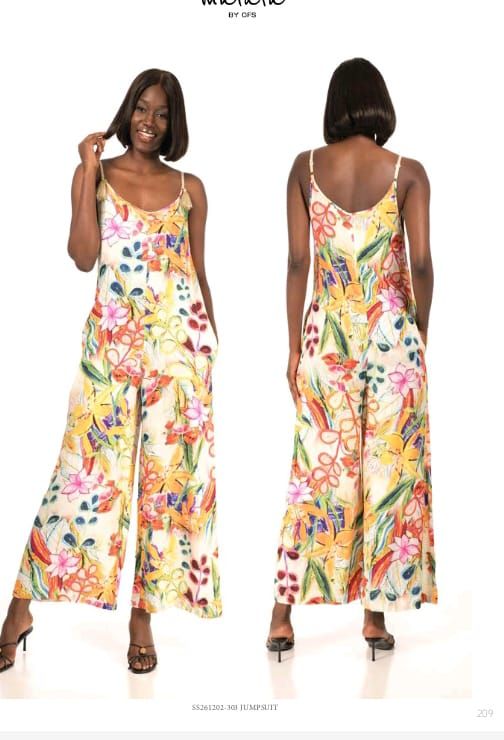 Mono JUMPSUIT Malalá by cfs