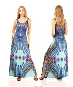 Vestido VOLUNTAD Malalá by cfs