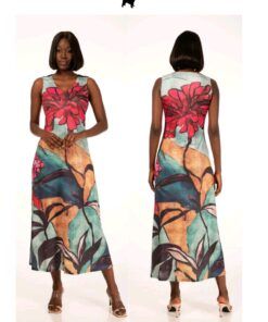 Vestido SONRISA Malalá by cfs