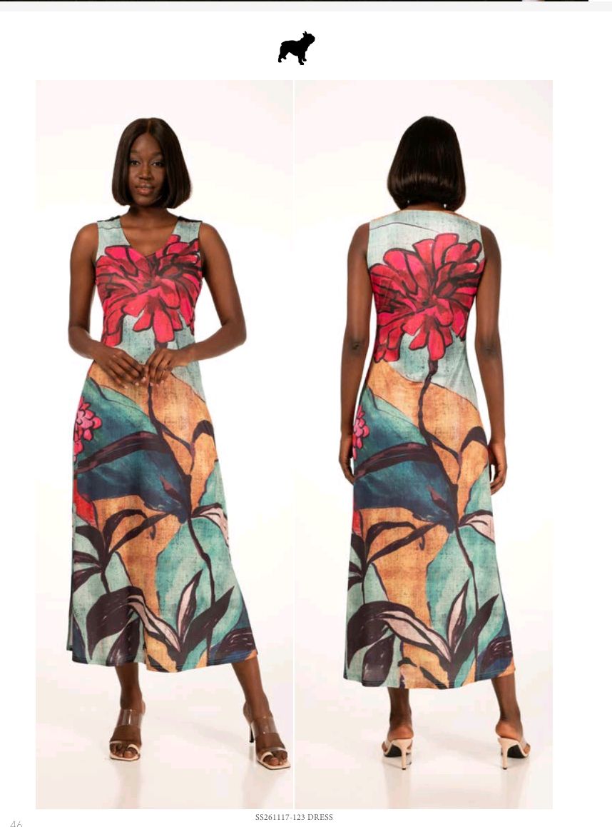 Vestido SONRISA Malalá by cfs